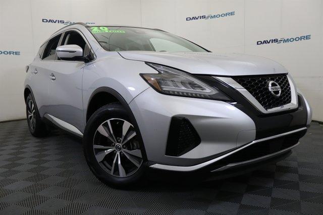 used 2020 Nissan Murano car, priced at $17,695