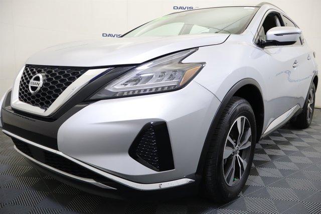 used 2020 Nissan Murano car, priced at $17,695
