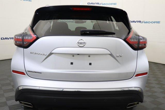 used 2020 Nissan Murano car, priced at $17,695