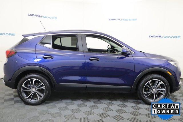 used 2023 Buick Encore GX car, priced at $24,577