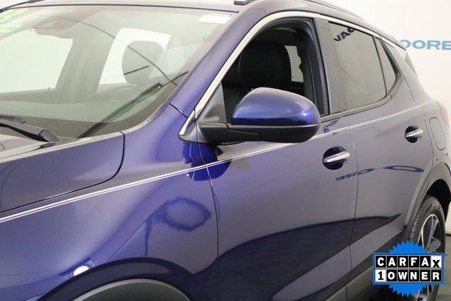 used 2023 Buick Encore GX car, priced at $24,577