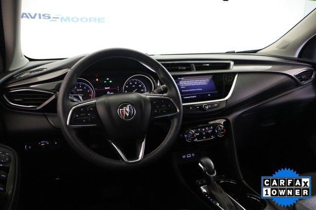 used 2023 Buick Encore GX car, priced at $24,577