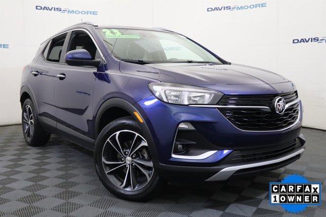 used 2023 Buick Encore GX car, priced at $24,577