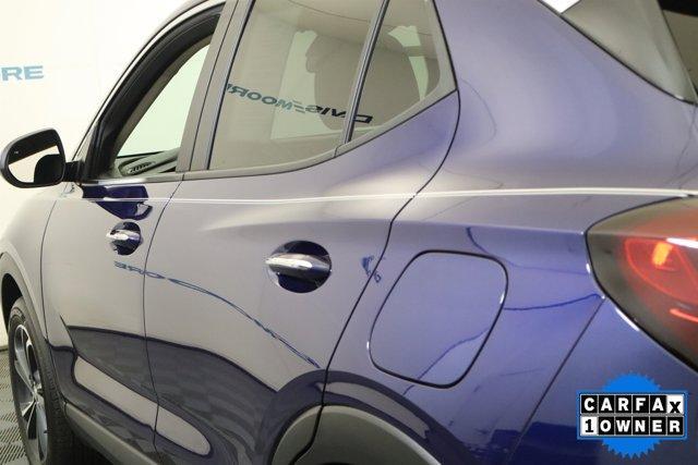 used 2023 Buick Encore GX car, priced at $24,577