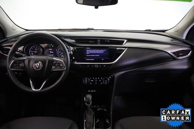 used 2023 Buick Encore GX car, priced at $24,577