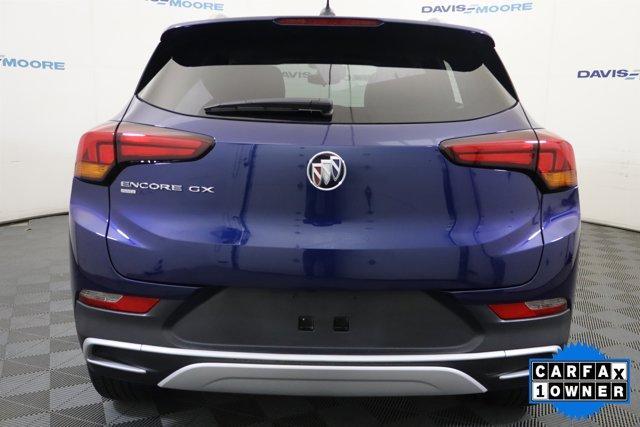 used 2023 Buick Encore GX car, priced at $24,577