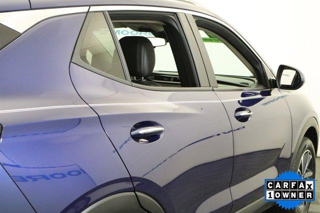 used 2023 Buick Encore GX car, priced at $24,577