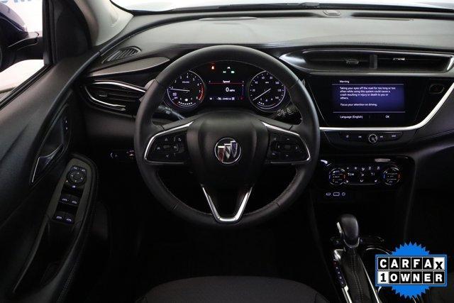 used 2023 Buick Encore GX car, priced at $24,577