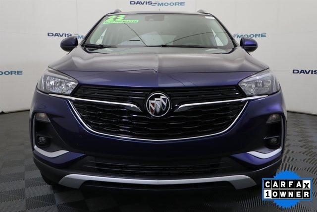 used 2023 Buick Encore GX car, priced at $24,577
