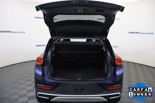 used 2023 Buick Encore GX car, priced at $24,577