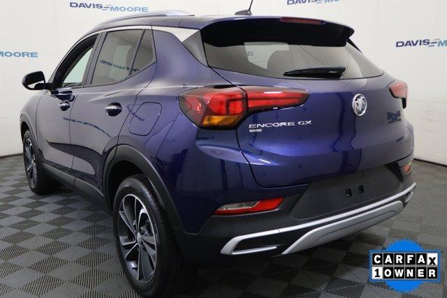 used 2023 Buick Encore GX car, priced at $24,577