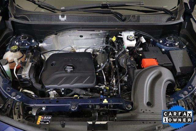 used 2023 Buick Encore GX car, priced at $24,577