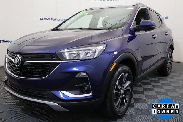 used 2023 Buick Encore GX car, priced at $24,577