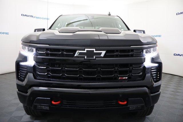 new 2025 Chevrolet Silverado 1500 car, priced at $68,125