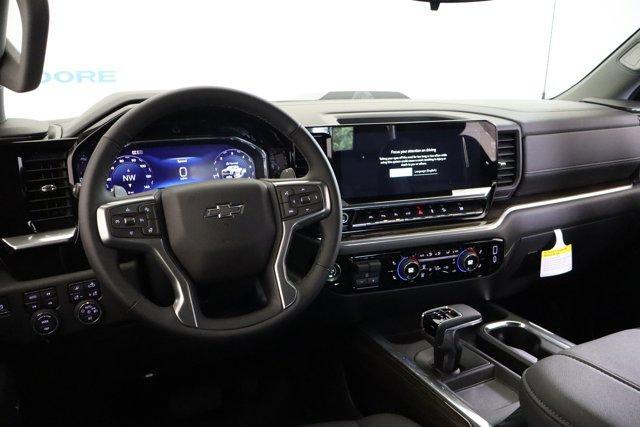 new 2025 Chevrolet Silverado 1500 car, priced at $68,125