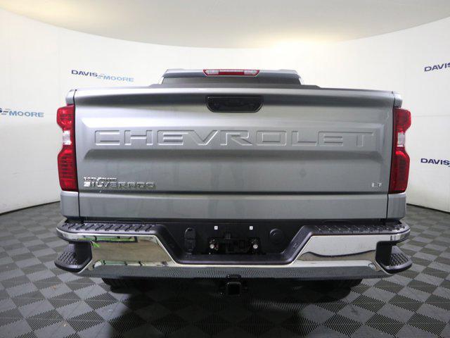 new 2024 Chevrolet Silverado 1500 car, priced at $44,995