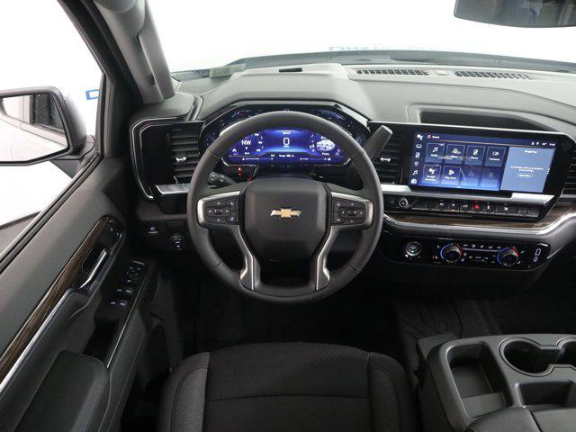 new 2024 Chevrolet Silverado 1500 car, priced at $44,995