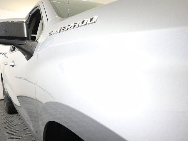 new 2024 Chevrolet Silverado 1500 car, priced at $44,995