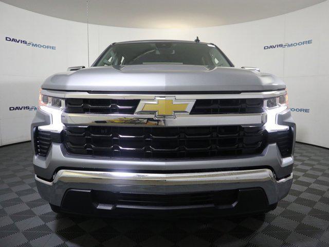 new 2024 Chevrolet Silverado 1500 car, priced at $44,995