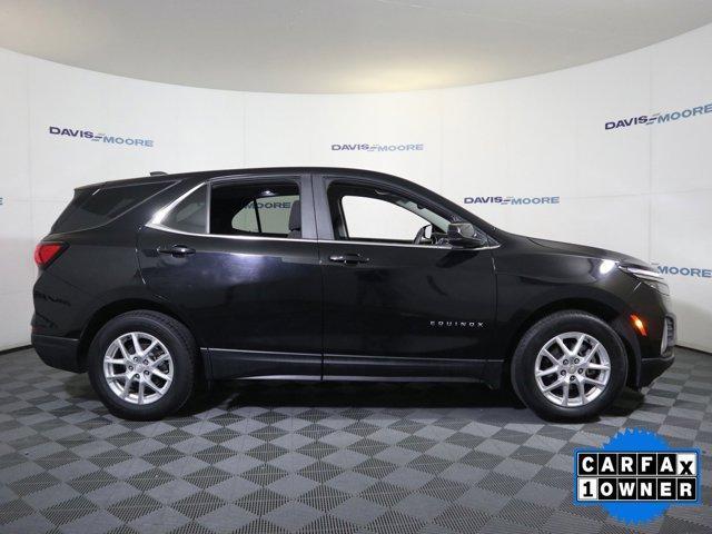 used 2022 Chevrolet Equinox car, priced at $21,495