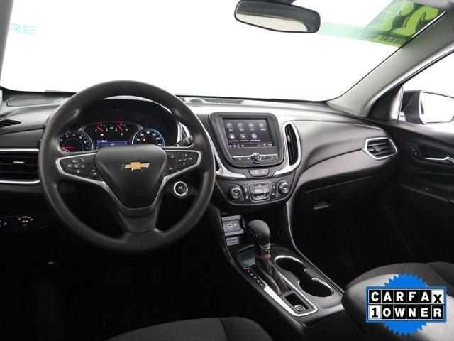 used 2022 Chevrolet Equinox car, priced at $21,495