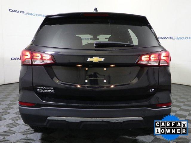 used 2022 Chevrolet Equinox car, priced at $21,495