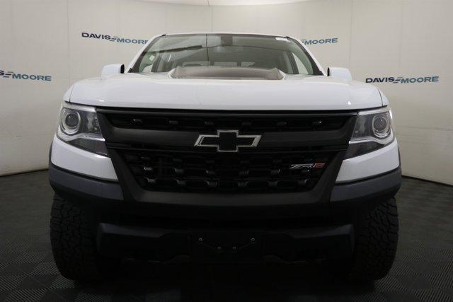 used 2020 Chevrolet Colorado car, priced at $38,888