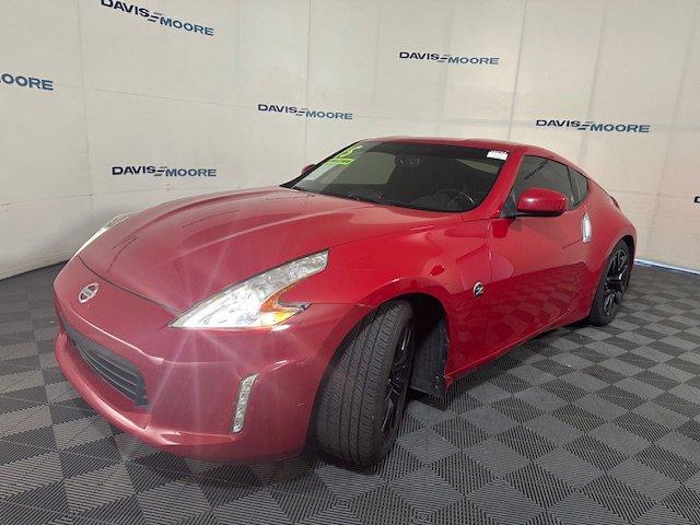 used 2015 Nissan 370Z car, priced at $23,809