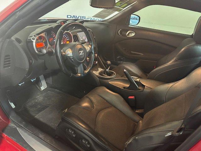 used 2015 Nissan 370Z car, priced at $23,809