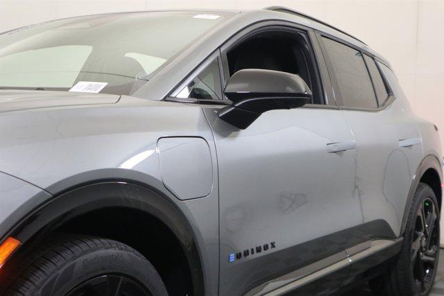 new 2025 Chevrolet Equinox EV car, priced at $48,515