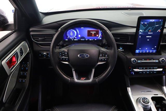 used 2020 Ford Explorer car, priced at $33,387