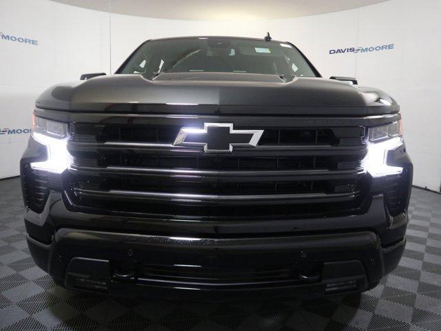 new 2025 Chevrolet Silverado 1500 car, priced at $77,020