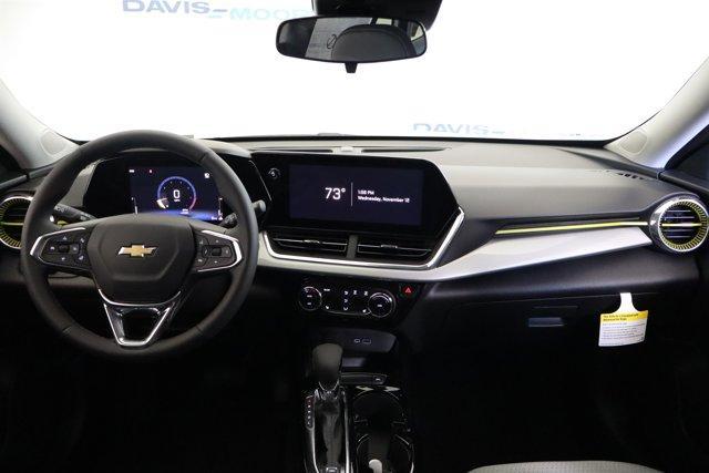 new 2026 Chevrolet Trax car, priced at $27,255
