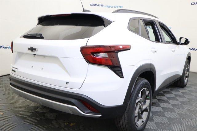 new 2026 Chevrolet Trax car, priced at $27,255