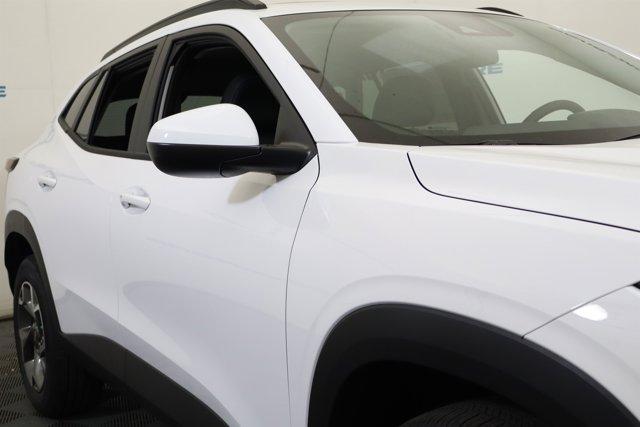 new 2026 Chevrolet Trax car, priced at $27,255