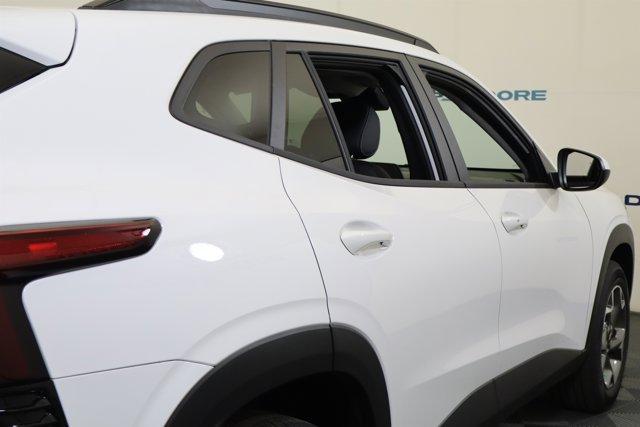 new 2026 Chevrolet Trax car, priced at $27,255