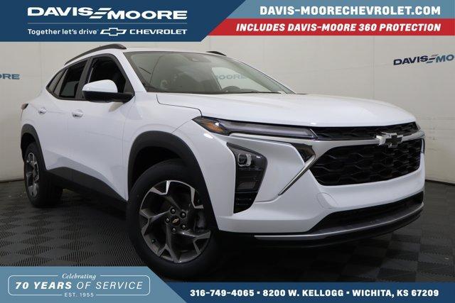 new 2026 Chevrolet Trax car, priced at $27,255