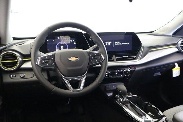 new 2026 Chevrolet Trax car, priced at $27,255