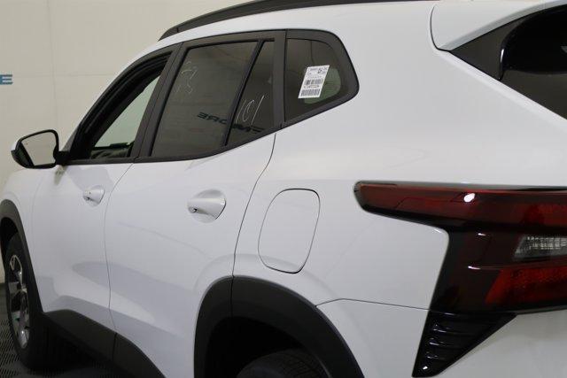 new 2026 Chevrolet Trax car, priced at $27,255