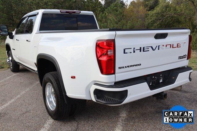 used 2022 Chevrolet Silverado 3500 car, priced at $66,995