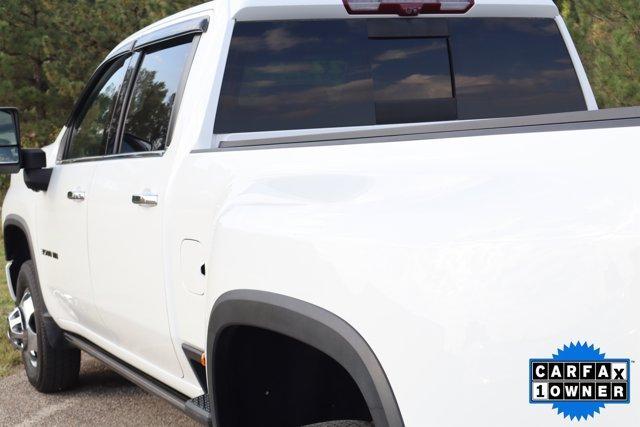 used 2022 Chevrolet Silverado 3500 car, priced at $66,995