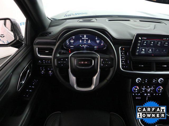 used 2023 GMC Yukon car, priced at $52,536