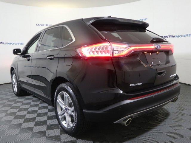 used 2018 Ford Edge car, priced at $16,945