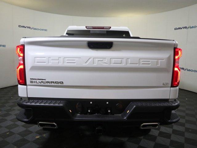 new 2024 Chevrolet Silverado 1500 car, priced at $63,750