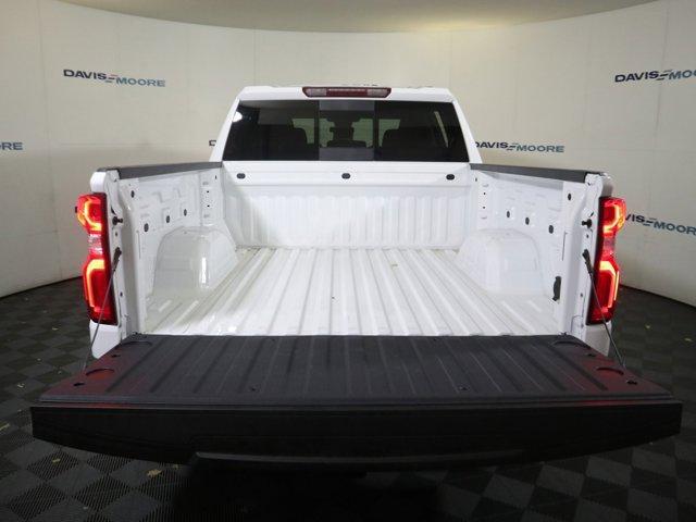 new 2024 Chevrolet Silverado 1500 car, priced at $63,750