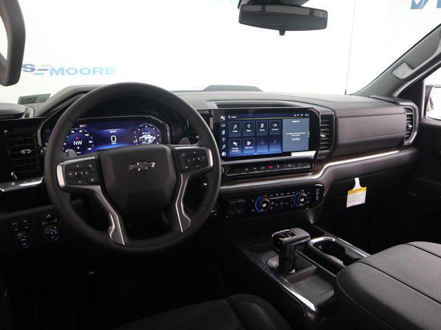 new 2024 Chevrolet Silverado 1500 car, priced at $63,750