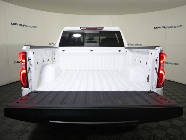 new 2024 Chevrolet Silverado 1500 car, priced at $63,750