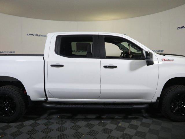 new 2024 Chevrolet Silverado 1500 car, priced at $63,750