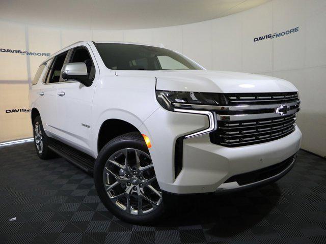 new 2024 Chevrolet Tahoe car, priced at $84,650