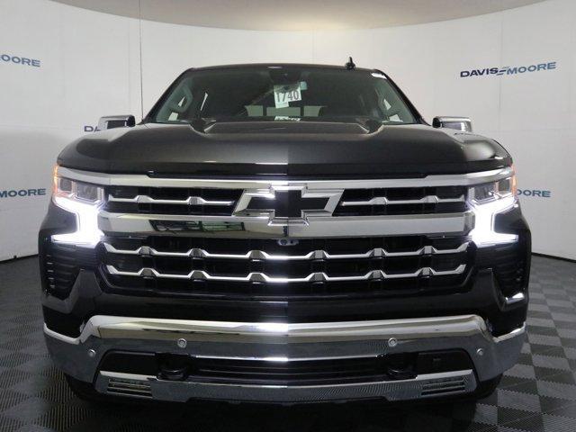 new 2025 Chevrolet Silverado 1500 car, priced at $65,485